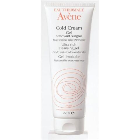 Avene Cold Cream Gel De Dus, Gel, 250ml-0