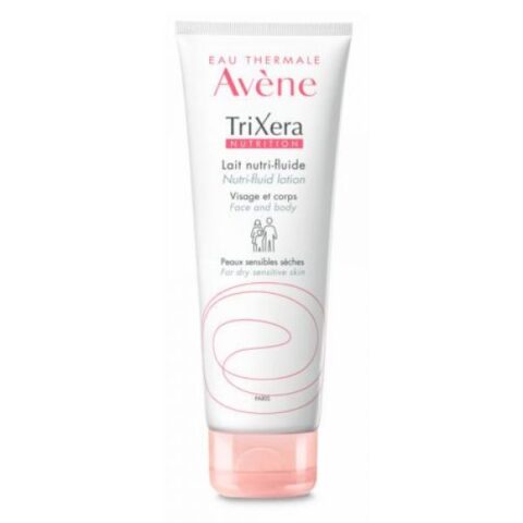 Avene Trixera Nutrition Lapte, Lapte 200ml-0