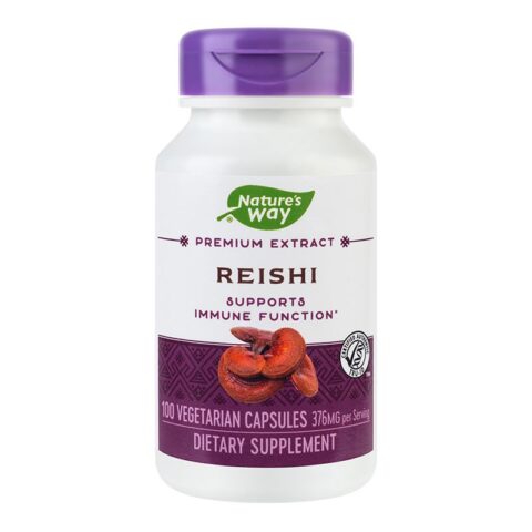 Secom Reishi Se Capsule, Capsule, 100buc-0 Secom Reishi Se Capsule, Capsule, 100buc-0