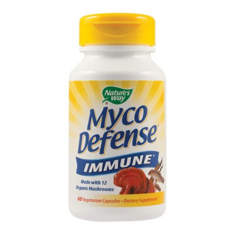 Secom Myco Defense Capsule Vegetale, Capsule, 60buc-0 Secom Myco Defense Capsule Vegetale, Capsule, 60buc-0