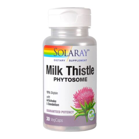 Secom Milk Thistle Phytosome Capsule, Capsule, 30buc-0 Secom Milk Thistle Phytosome Capsule, Capsule, 30buc-0