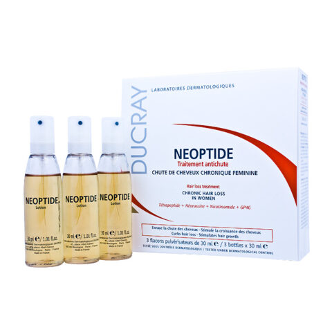 Ducray Neoptide Tratament Impotriva Caderii Parului, Tratament, 3x30ml-0 Ducray Neoptide Tratament Impotriva Caderii Parului, Tratament, 3x30ml-0