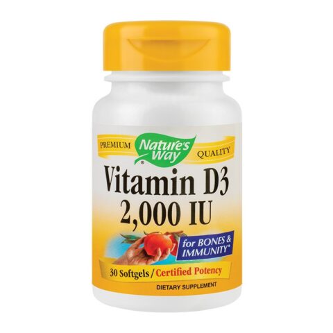 Secom Vitamina D3 2000UI Adulti Capsule Gelatinoase, Capsule, 30buc-0 Secom Vitamina D3 2000UI Adulti Capsule Gelatinoase, Capsule, 30buc-0