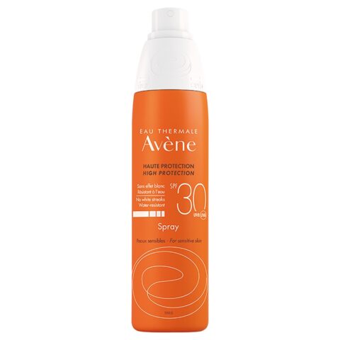 Avene Spray Fotoprotectie SPF 30+, Spray, 200ml-0 Avene Spray Fotoprotectie SPF 30+, Spray, 200ml-0