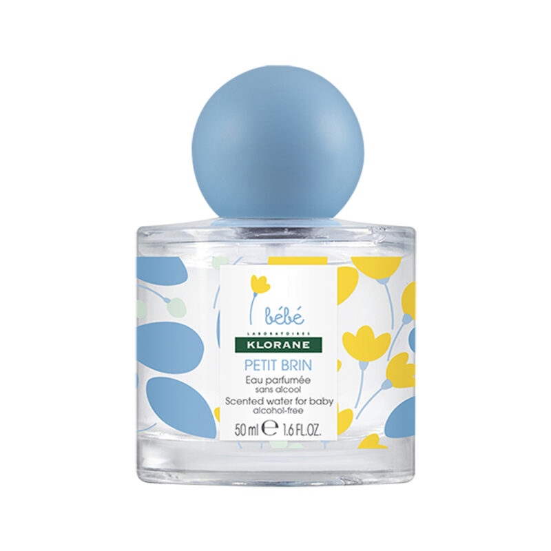Klorane Bebe PETIT BRIN Apa Parfumata Fara Alcool , Apa Parfumata, 50ml-0