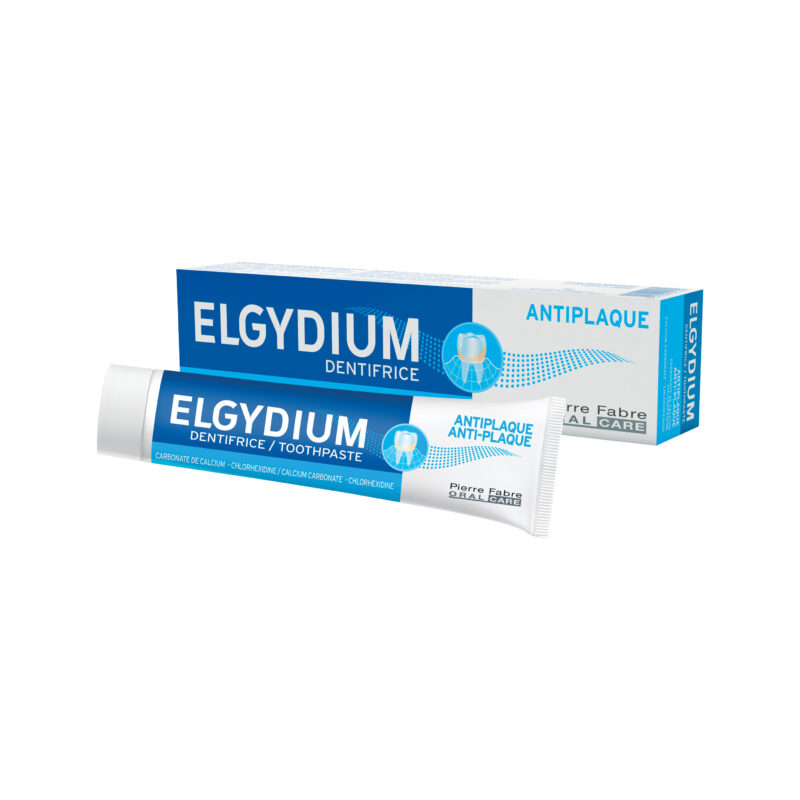 PFOC Elgydium Pasta De Dinti Anti-Placa, Pasta De Dinti, 75ml-0