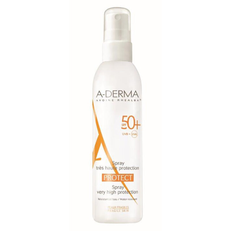 Ducray A-Derma Protect Spray SPF 50+, Spray, 200ml-0