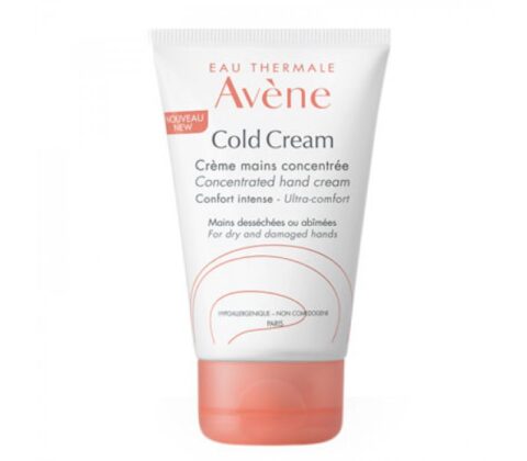 Avene Cold Cream Crema De Maini, Crema, 50ml-0