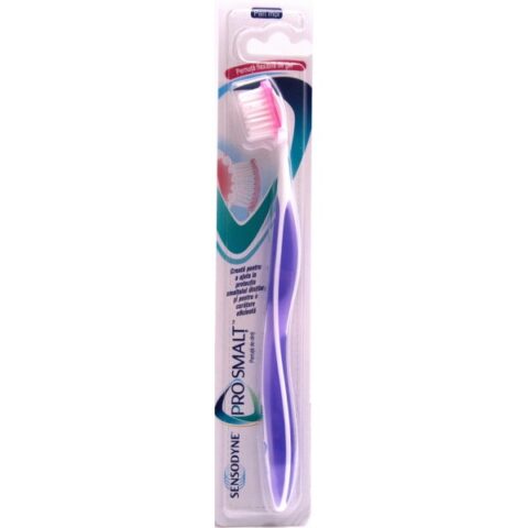 Sensodyne ProSmalt Periuta De Dinti, Periuta De Dinti, 1buc-0
