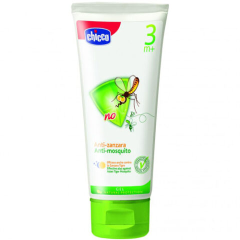 Chicco Zanza – No Gel Anti Tantari 3+ Luni, Gel, 60ml-0 Chicco Zanza - No Gel Anti Tantari 3+ Luni, Gel, 60ml-0