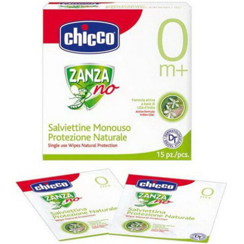 Chicco Zanza – No Servetele Umede Anti Tantari 0+ Luni, Servetele Umede, 15buc-0 Chicco Zanza - No Servetele Umede Anti Tantari 0+ Luni, Servetele Umede, 15buc-0