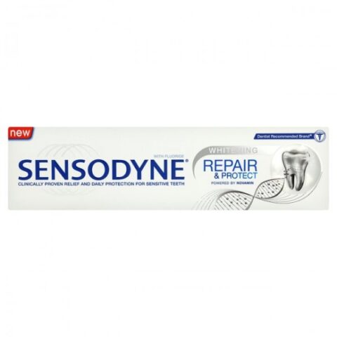 Sensodyne Whitening Repair & Protect Pasta De Dinti, Pasta De Dinti, 75ml-0 Sensodyne Whitening Repair & Protect Pasta De Dinti, Pasta De Dinti, 75ml-0