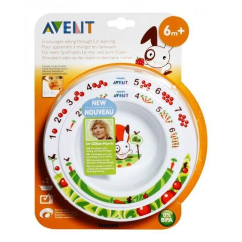 Avent Set 2 Castroane Cu Baza Antialunecare +6 Luni, Castroane, 2buc-0 Avent Set 2 Castroane Cu Baza Antialunecare +6 Luni, Castroane, 2buc-0