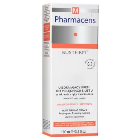 Pharmaceris M Bustfirm Crema Contur Pentru Bust, Crema, 100ml-0