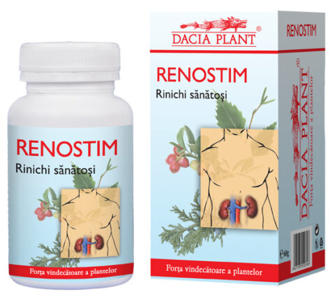 Dacia Plant Renostim Comprimate, Comprimate, 60buc-0
