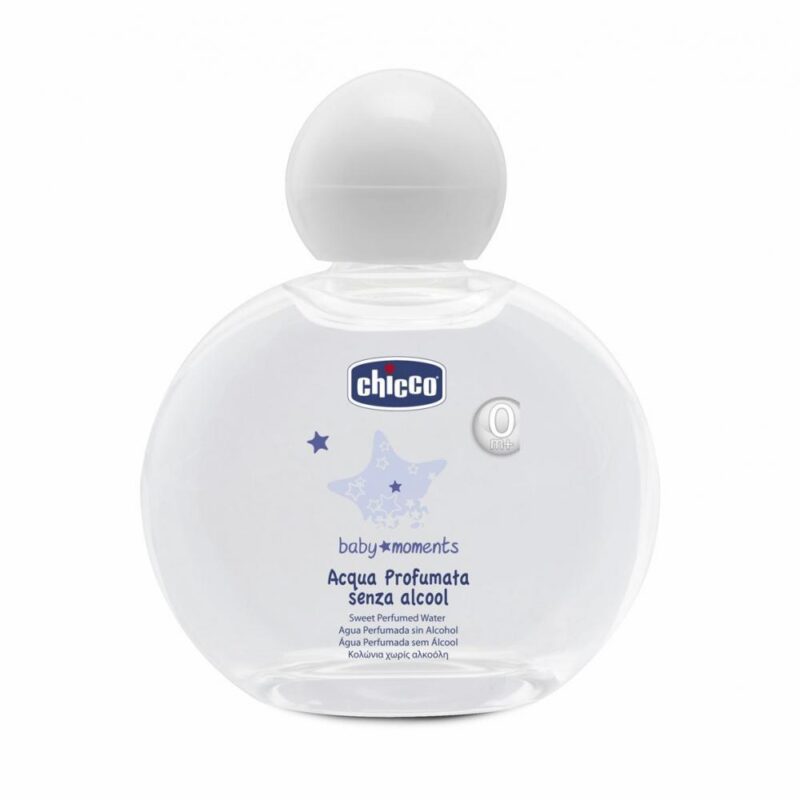 Chicco Apa De Parfum 0+ Luni, Apa De Parfum, 100ml-0