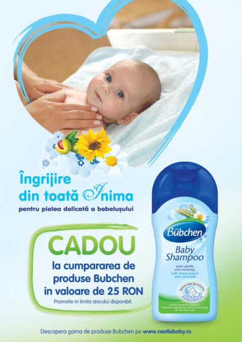 Bubchen Lapte De Corp Pentru Plaja SPF 30+, Lapte, 50ml-0