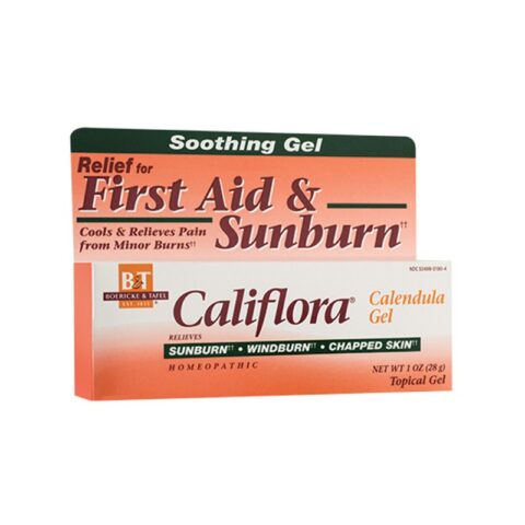 Secom Califlora Calendula Gel, Gel, 28.35gr-0 Secom Califlora Calendula Gel, Gel, 28.35gr-0