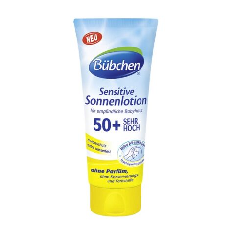Bubchen Lotiune Pentru Plaja SPF 50+, Lotiune, 100ml-0