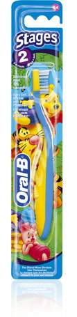 Oral B Periuta De Dinti Stage 2 - 4 Ani, Periuta De Dinti, 1buc-0