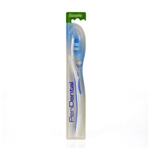 PFOC Elgydium Periuta De Dinti Peridental S, Periuta De Dinti, 1buc-0 PFOC Elgydium Periuta De Dinti Peridental S, Periuta De Dinti, 1buc-0