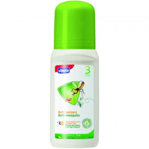Chicco Zanza – No Roll On 3+ Luni, Roll On, 60ml-0 Chicco Zanza - No Roll On 3+ Luni, Roll On, 60ml-0