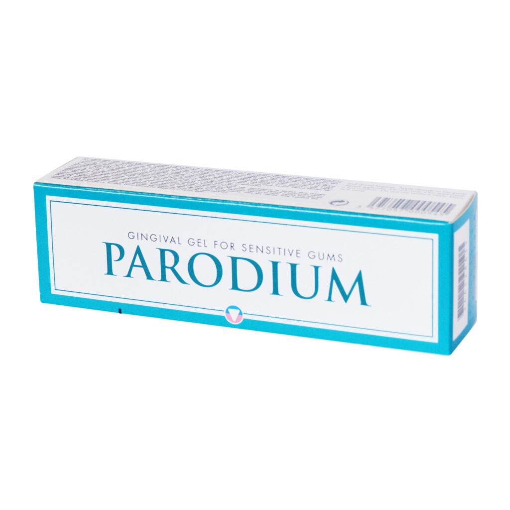 PFOC Parodium Gel Antiseptic, Gel,50ml -0