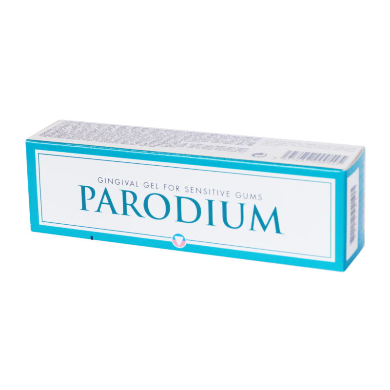 PFOC Parodium Gel Antiseptic, Gel,50ml -0