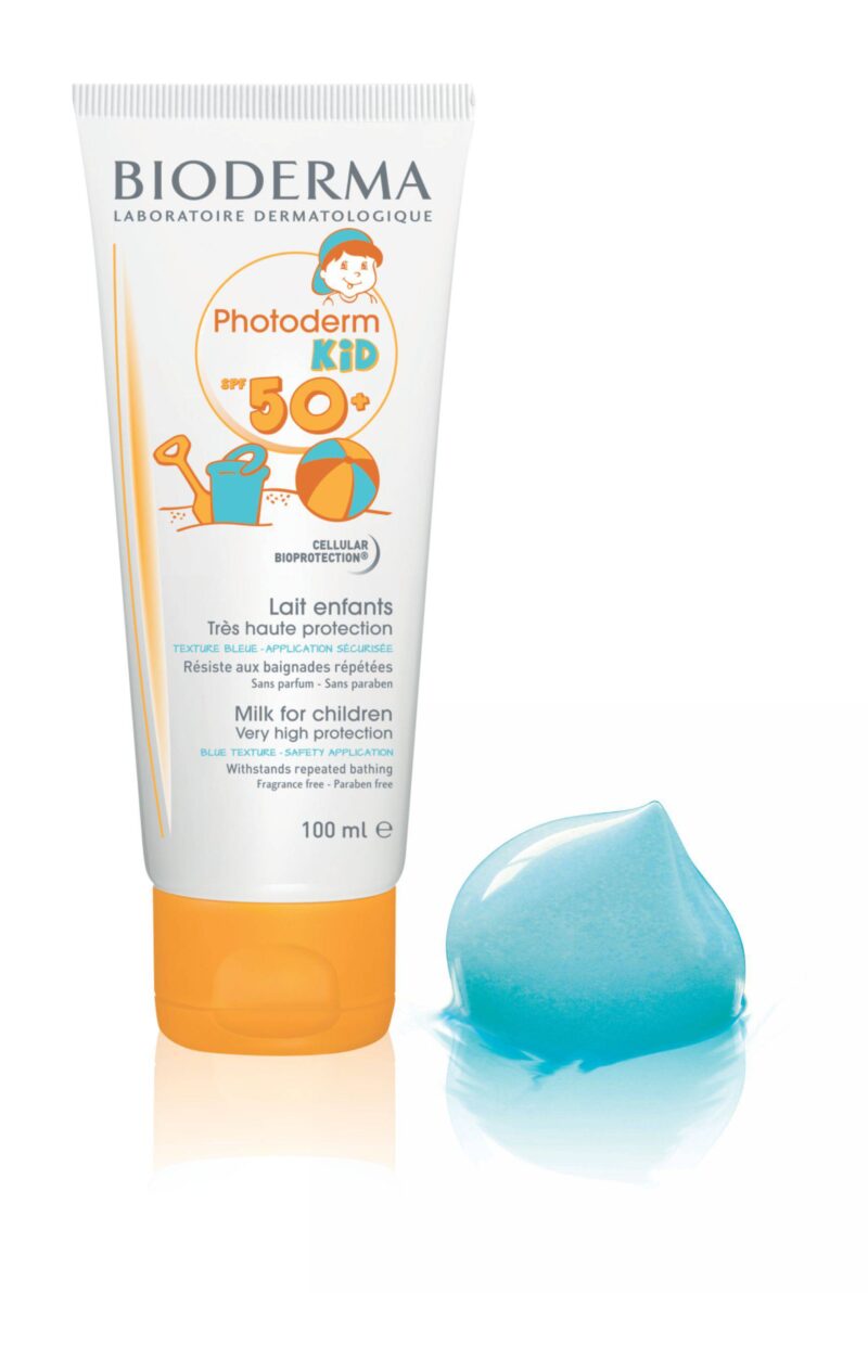 Bioderma Photoderm Kid Lapte Colorat SPF 50+, Lapte, 100ml-5608