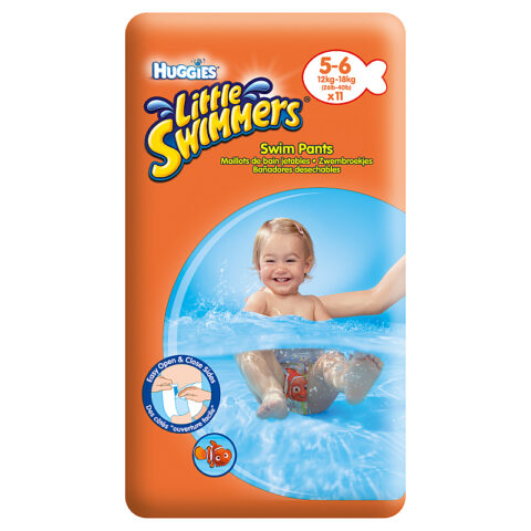 Huggies Little Swimmers Chilotei Impermeabili Copii M ( 12-18 kg), Chilotei, 11buc-0 Huggies Little Swimmers Chilotei Impermeabili Copii M ( 12-18 kg), Chilotei, 11buc-0
