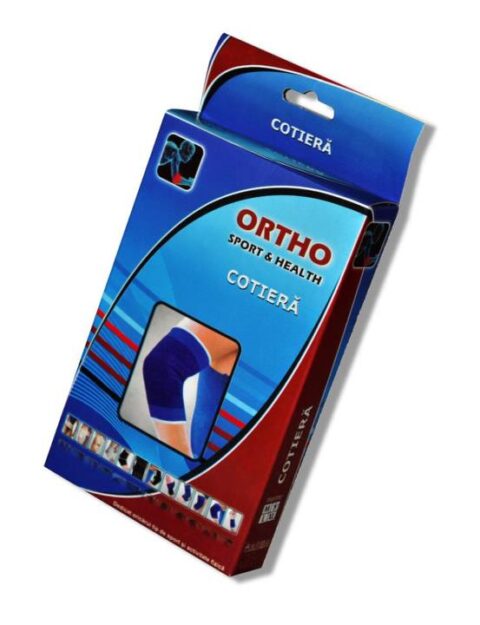 Ortho Cotiera Din Bumbac, Cotiera, 2buc-0 Ortho Cotiera Din Bumbac, Cotiera, 2buc-0