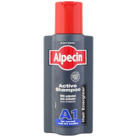 Alpecin Activ A1 Sampon Scalp Normal/Uscat, Sampon, 250ml-0