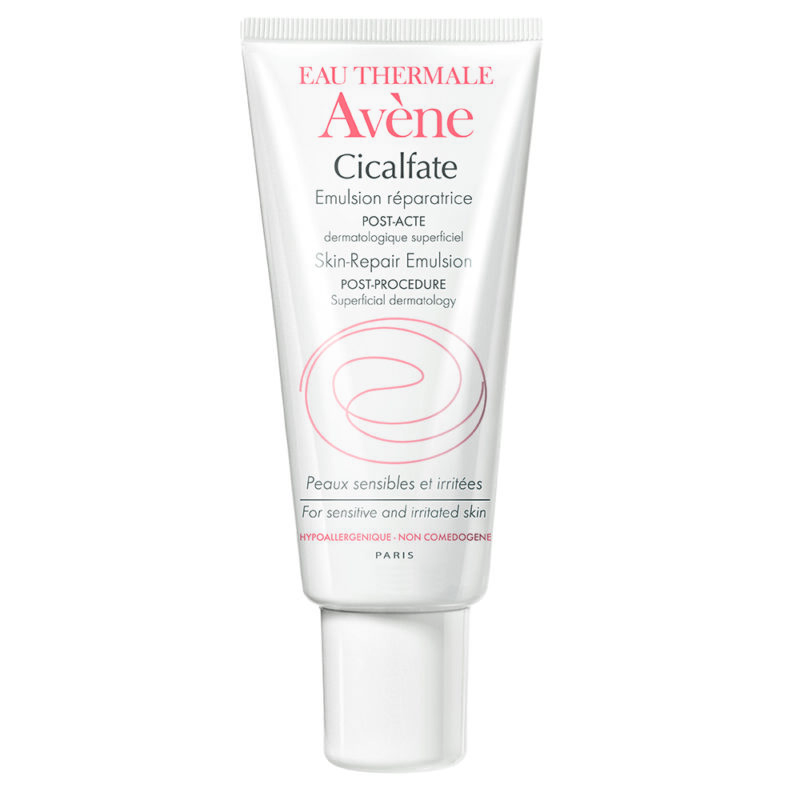 Avene Cicalfate Emulsie Reparatoare Post Interventii, Emulsie, 40ml-0