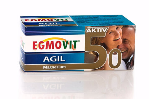 Egmovit 50+ Aktiv Agil Capsule, Capsule, 20buc-0 Egmovit 50+ Aktiv Agil Capsule, Capsule, 20buc-0