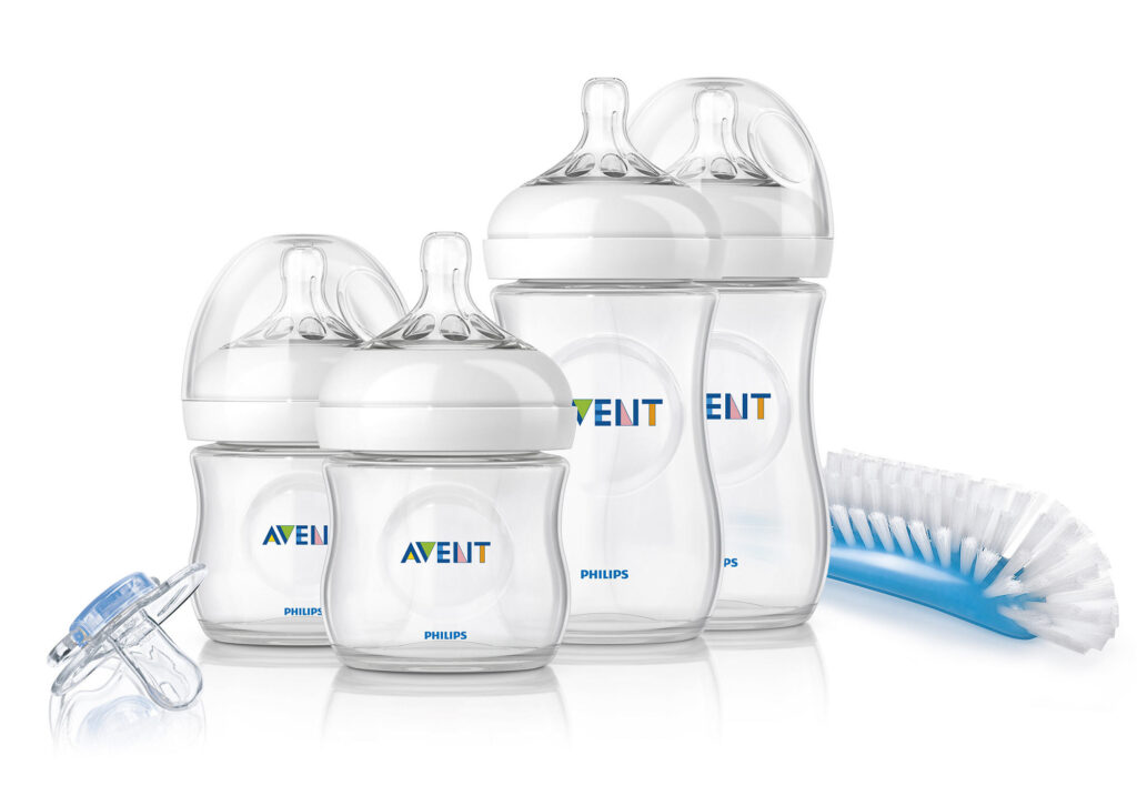 Avent Set Complet Nou Nascuti PP Natural, Set, 1buc-0