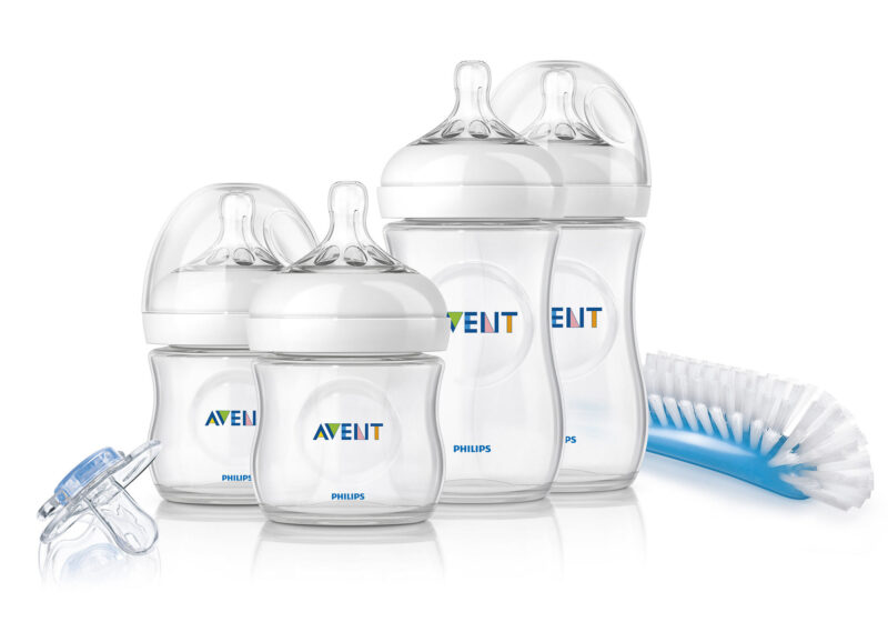 Avent Set Complet Nou Nascuti PP Natural, Set, 1buc-0