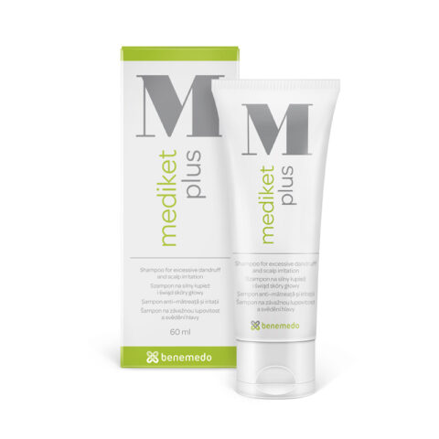 Mediket Plus Sampon Dermatologic, Sampon, 60ml-0 Mediket Plus Sampon Dermatologic, Sampon, 60ml-0