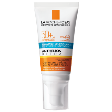 La Roche – Posay ANTHELIOS Crema Fara Parfum Pentru Ochi Sensibili Anti-Usturime SPF 50+, Crema, 50 ml-0 La Roche - Posay ANTHELIOS Crema Fara Parfum Pentru Ochi Sensibili Anti-Usturime SPF 50+, Crema, 50 ml-0