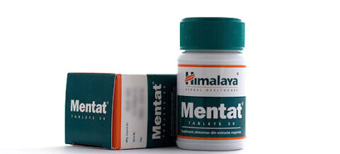 Mentat Himalaya Tablete, Tablete, 50buc-0