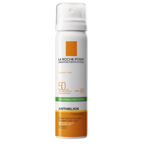 La Roche - Posay ANTHELIOS Spray Invizibil Matifiant SPF 50, 75ml-0