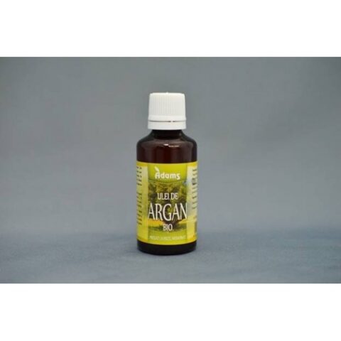 Adams Ulei De Argan Presat La Rece, Ulei, 100ml-0