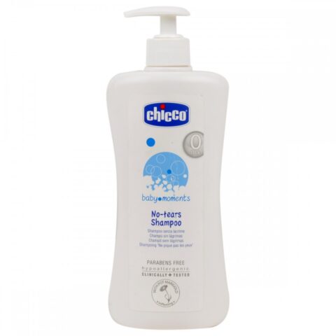 Chicco Sampon Fara Lacrimi 0+, Sampon, 500 ml-0 Chicco Sampon Fara Lacrimi 0+, Sampon, 500 ml-0