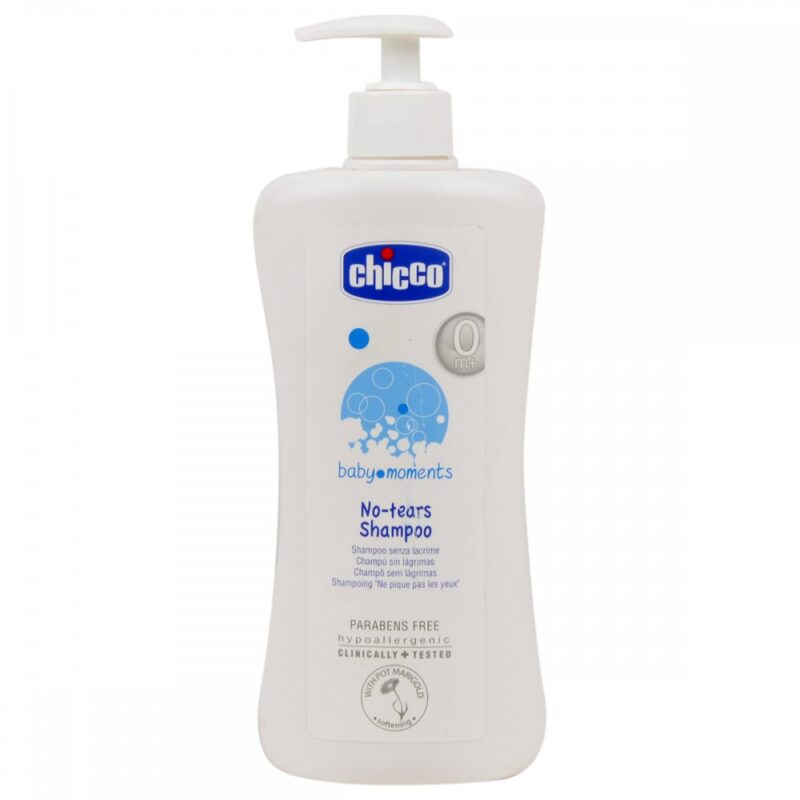 Chicco Sampon Fara Lacrimi 0+, Sampon, 500 ml-0