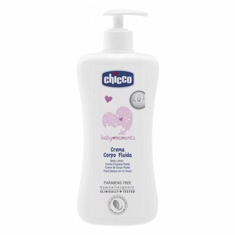 Chicco Lotiune de Corp 0+, Lotiune, 500 ml-0 Chicco Lotiune de Corp 0+, Lotiune, 500 ml-0