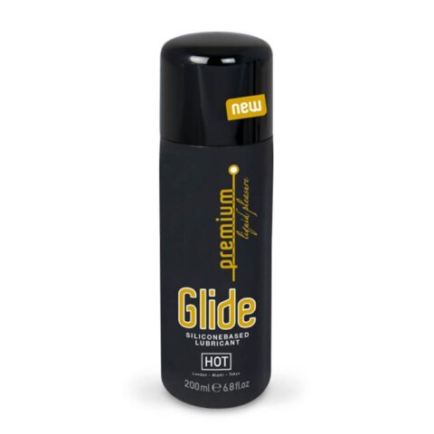 Premium Glide Lubrifiant pe Baza de Silicon, Lubrifiant, 200ml-0