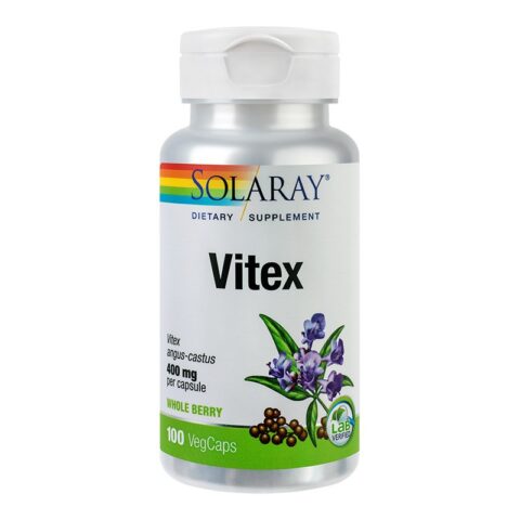 Secom Vitex Capsule Vegetale , Capsule, 100buc-0 Secom Vitex Capsule Vegetale , Capsule, 100buc-0