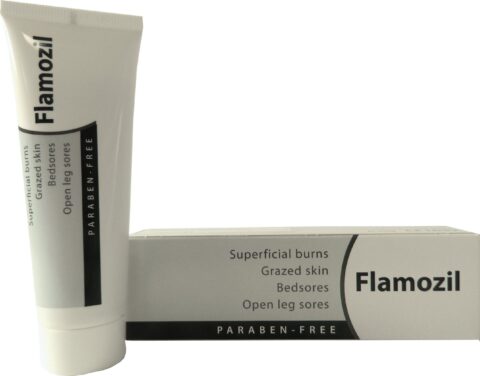 Flamozil Gel Hidrocoloidal , Gel, 50gr-0