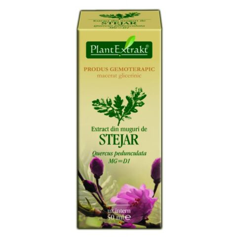 Plant Extrakt Din Muguri De Stejar, Extract, 50 ml -0 Plant Extrakt Din Muguri De Stejar, Extract, 50 ml -0