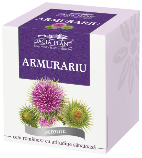 Dacia Plant Ceai De Armurariu, Ceai,100 Gr -0