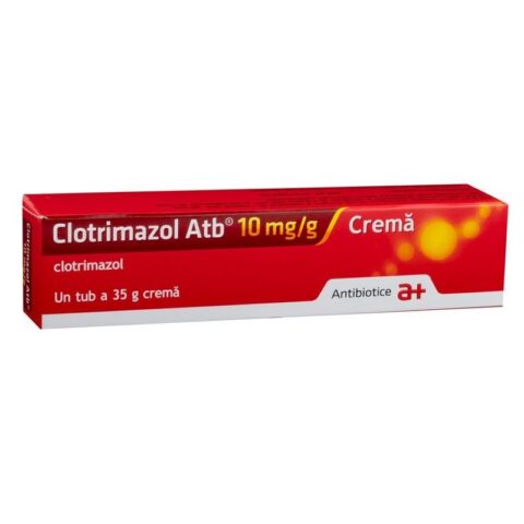 Clotrimazol 1% Crema Fiterman, Crema, 35gr -0
